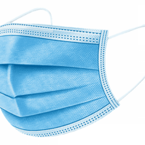 Meditsiiniline IIR tüüpi maskid BFE 99%  2000tk