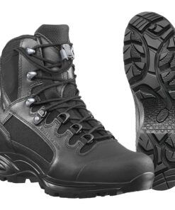 Haix Scout Black