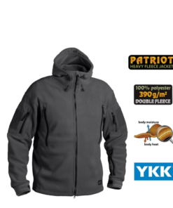 Fliis Patriot Shadow Gray