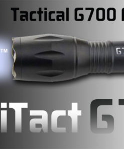 Tacticaline taskulamp G700